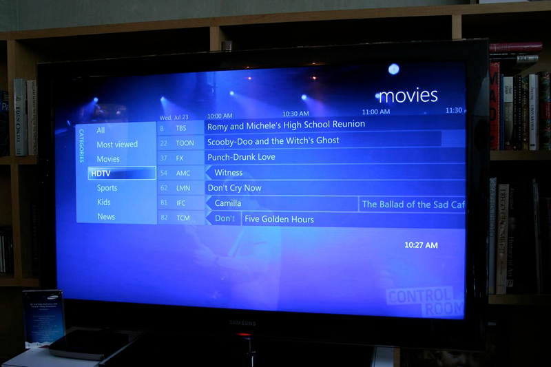Illustration for article titled Samsung MediaLive Streams Windows Media to Televisions